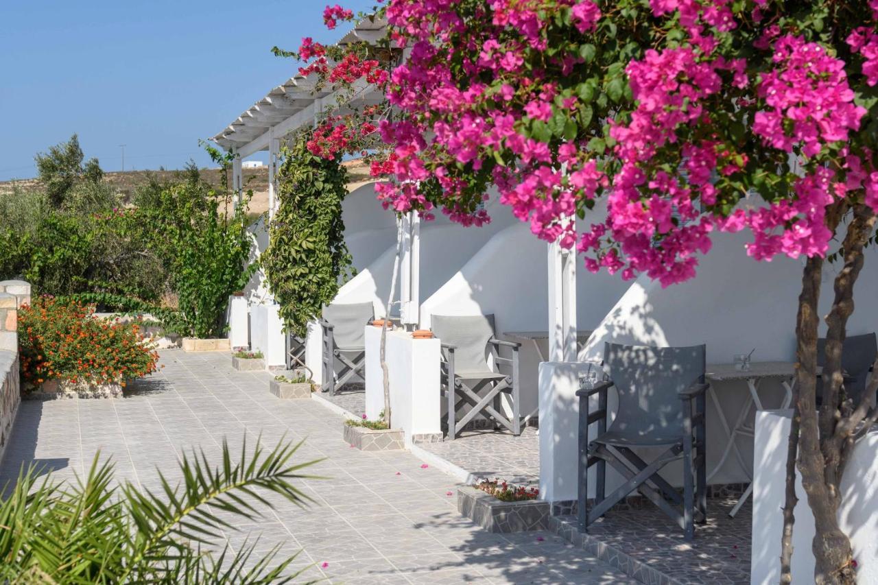 Κalamitsi Rooms & Apartments Kimolos Luaran gambar