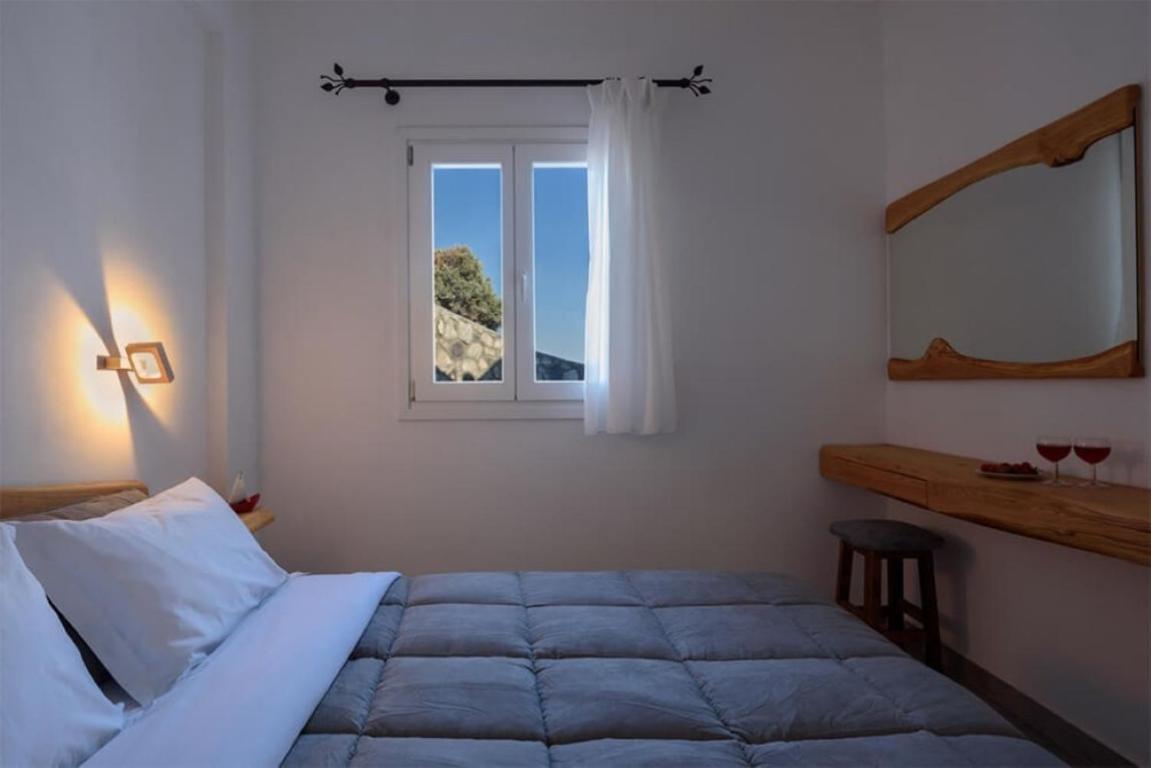 Κalamitsi Rooms & Apartments Kimolos Luaran gambar