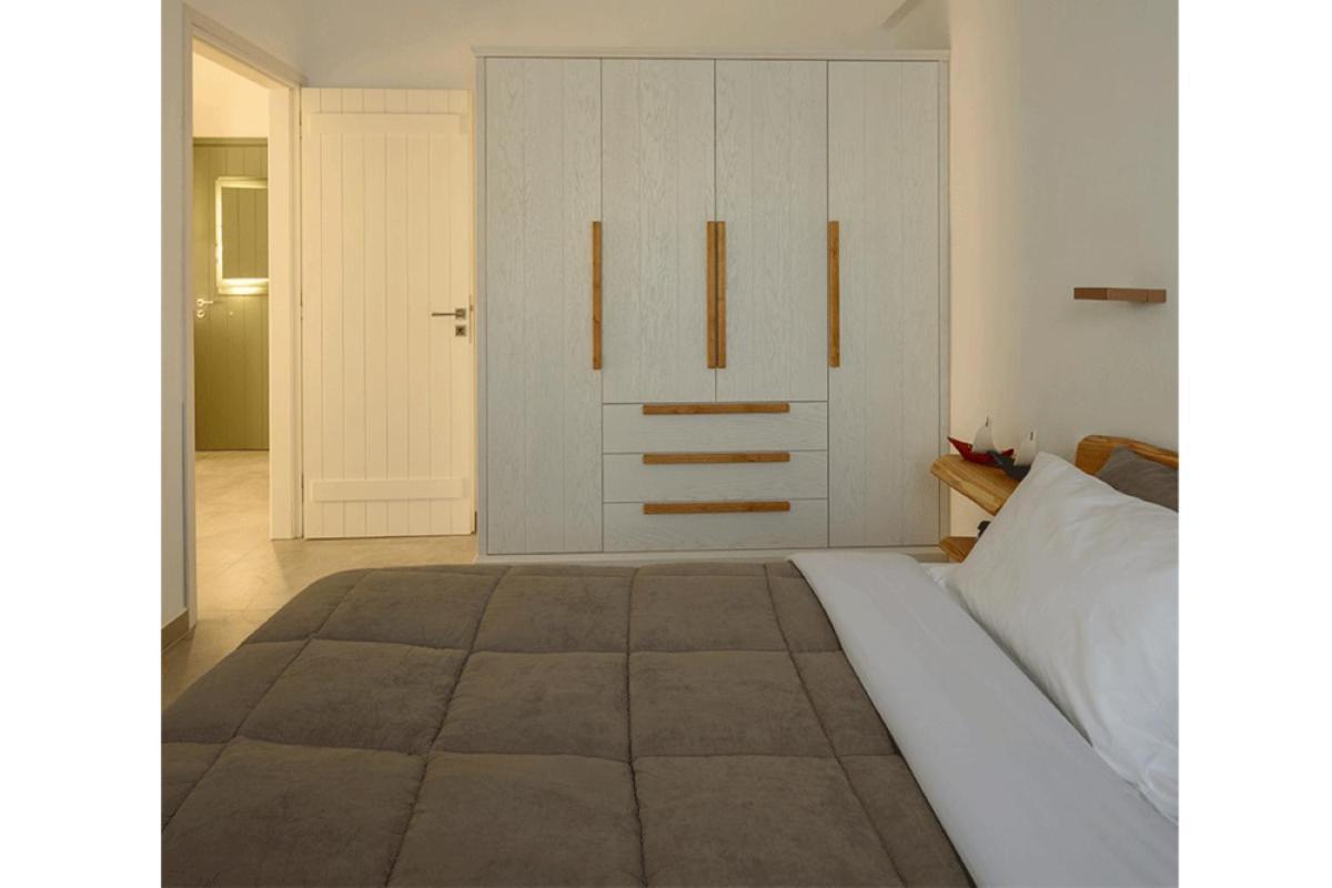 Κalamitsi Rooms & Apartments Kimolos Luaran gambar