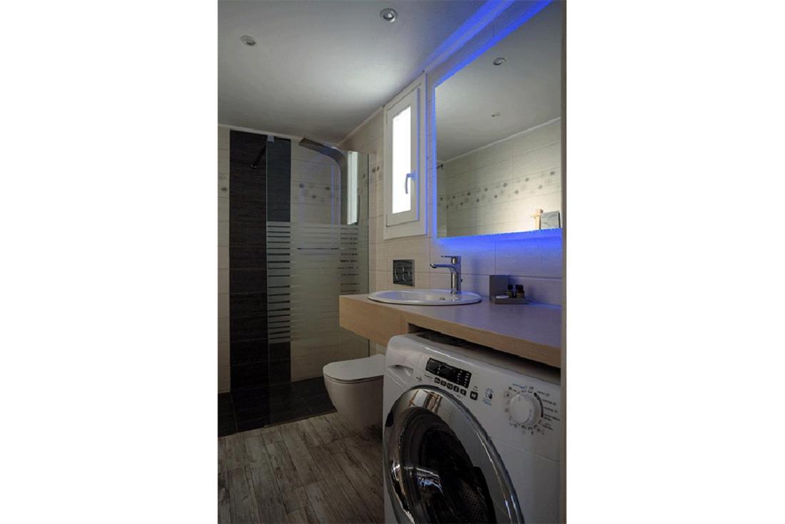 Κalamitsi Rooms & Apartments Kimolos Luaran gambar