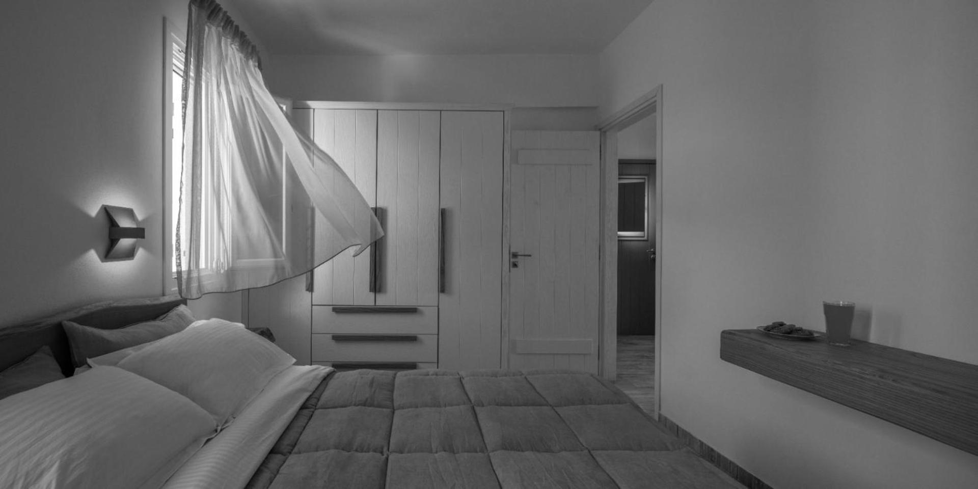 Κalamitsi Rooms & Apartments Kimolos Luaran gambar