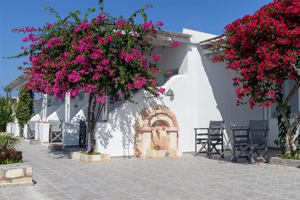 Κalamitsi Rooms & Apartments Kimolos Luaran gambar