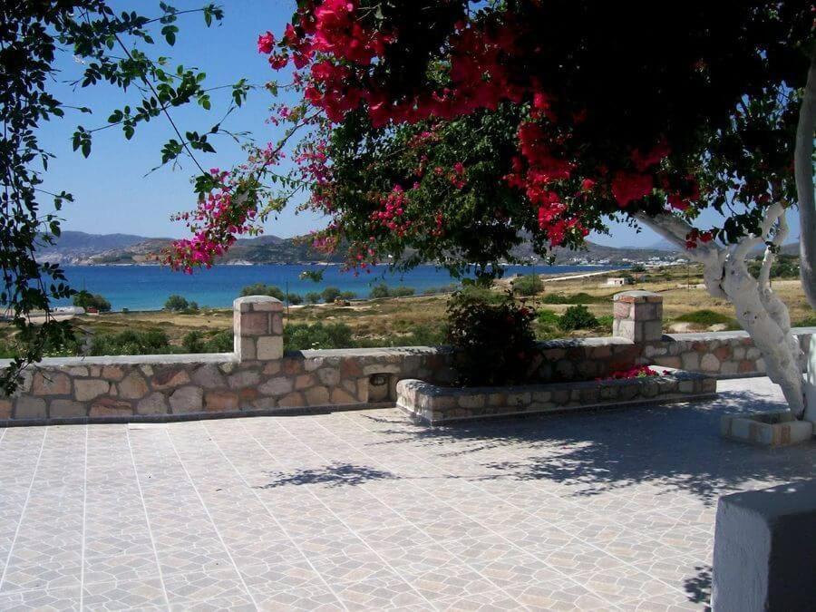 Κalamitsi Rooms & Apartments Kimolos Luaran gambar