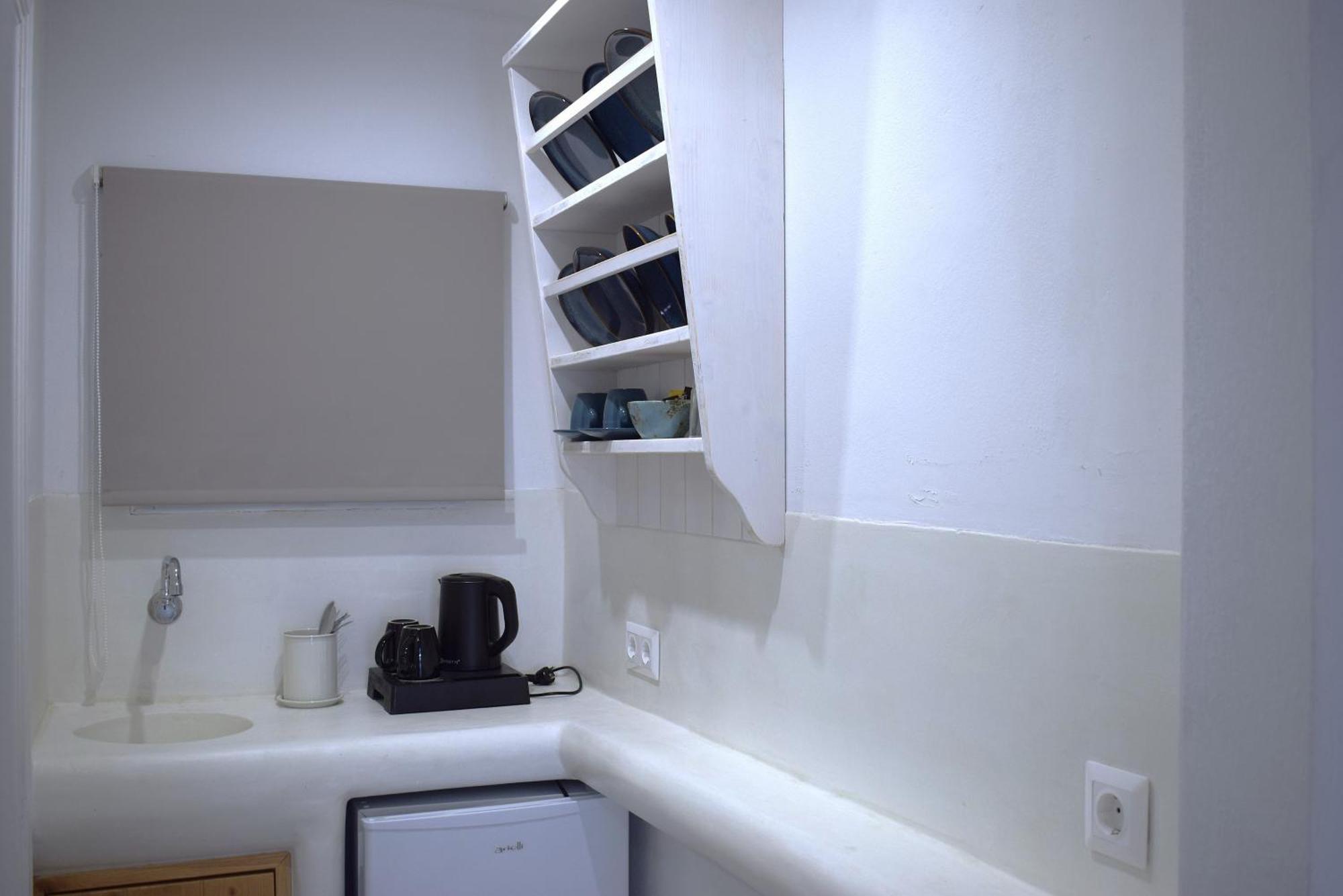 Κalamitsi Rooms & Apartments Kimolos Luaran gambar